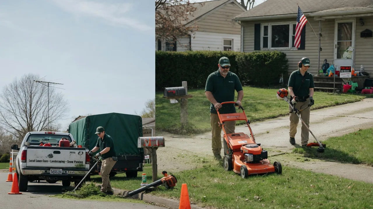 Lawn Care Services By Expert Landscaper in Atwood, IN near me