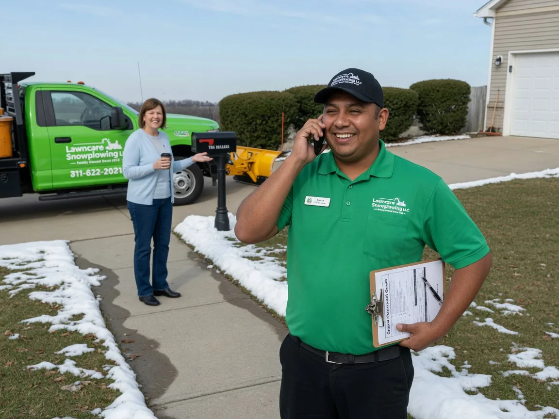 Lawn Care Services By Expert Landscaper Atwood, IN FAQs